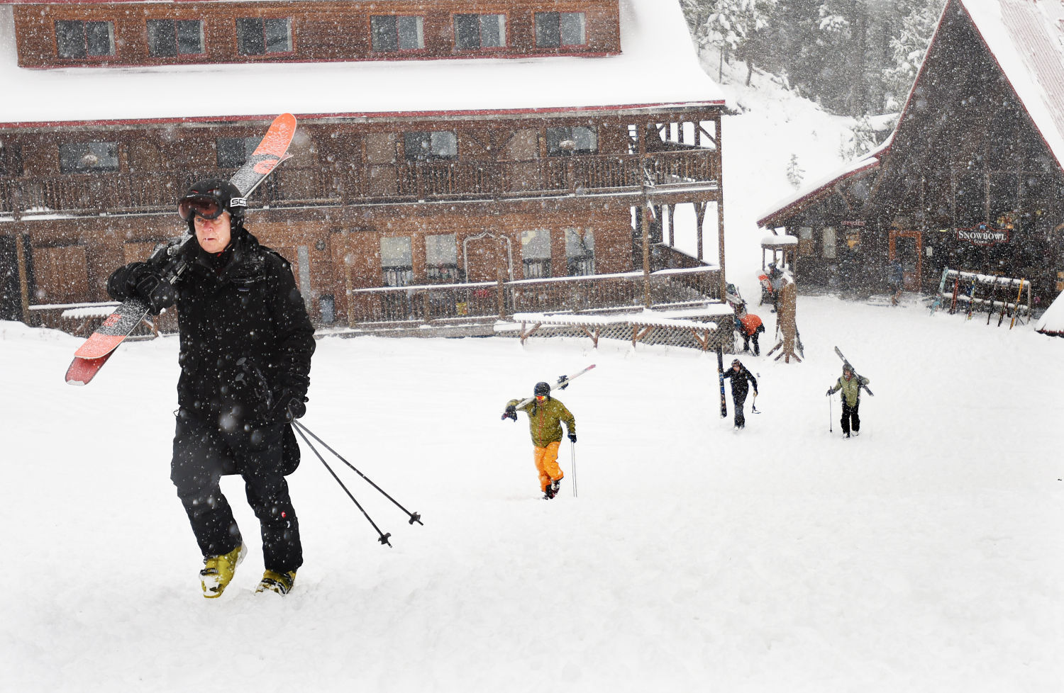 Montana Snowbowl
